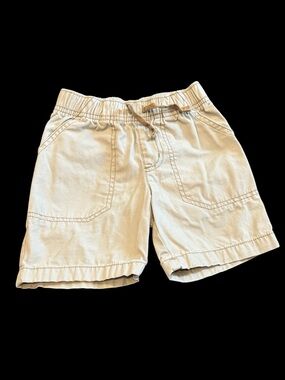 Jumping Beans Casual Shorts - Cream